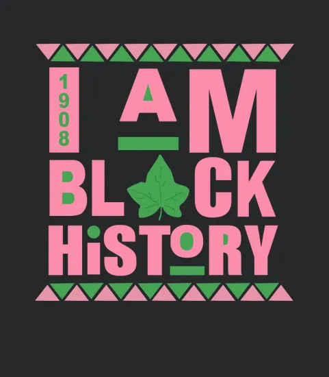 1908 Aka I Am Black History
