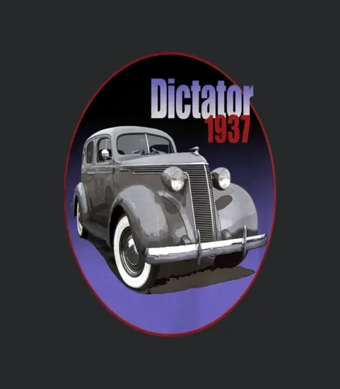 1937 Studebaker Dictator