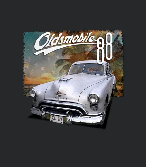 1950 Oldsmobile 88