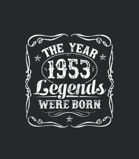 1953 The Year Legends Were Born
