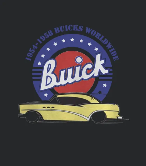 1954 Buick For 1954 1958 Bwc