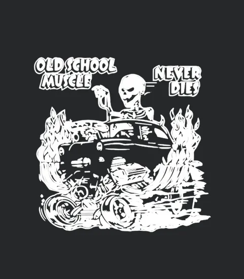 1955 Old School Hot Rod Outlaw Gasser Drag Car Blo