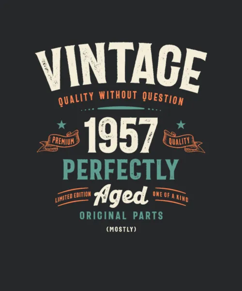 1957 67th Birthday Gifts 67 Year Old Men Women