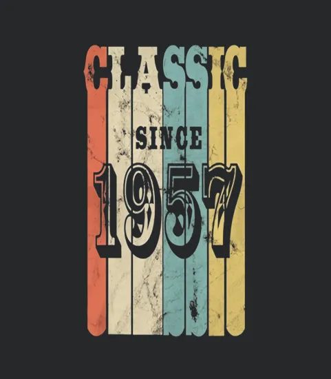 1957 Classic Vintage Baseball