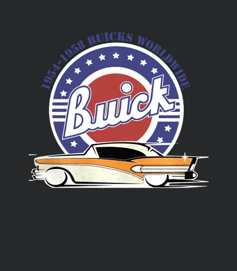 1958 Buick For 1954 1958 Bwc