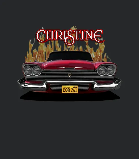 1958 Plymouth Fury Christine