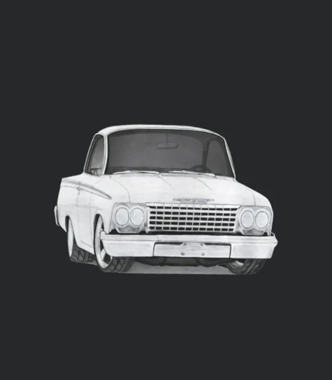 1962 Bel Air Sport Coupe