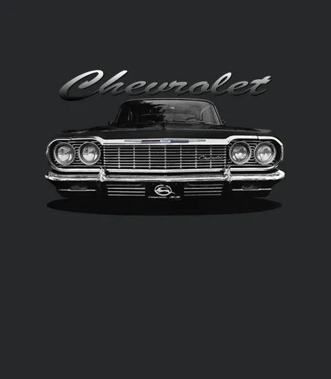 1964 Impala Two Sided