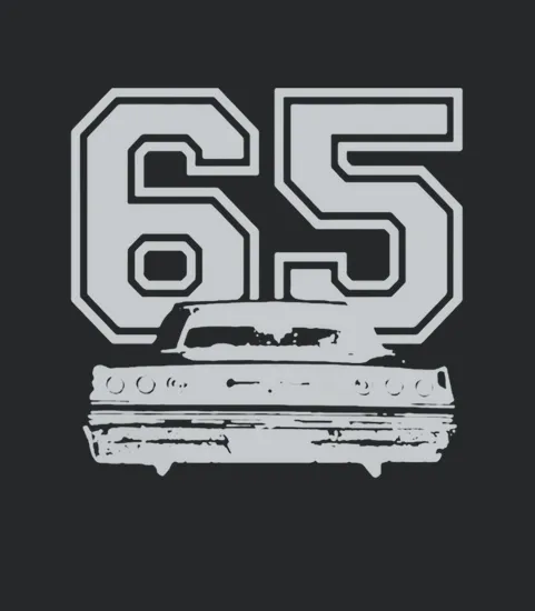 1965 Chevy Impala Ss