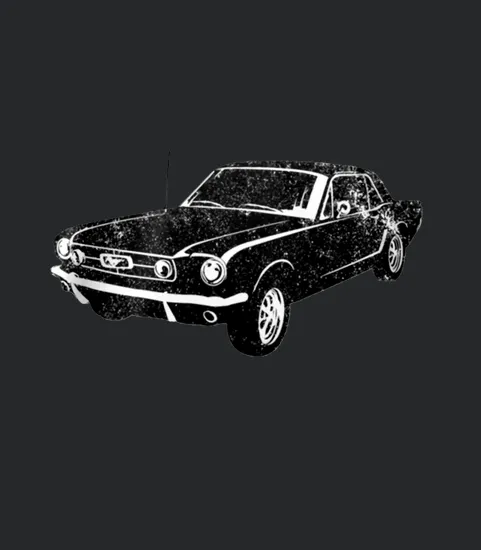 1965 Ford Mustang Coupe