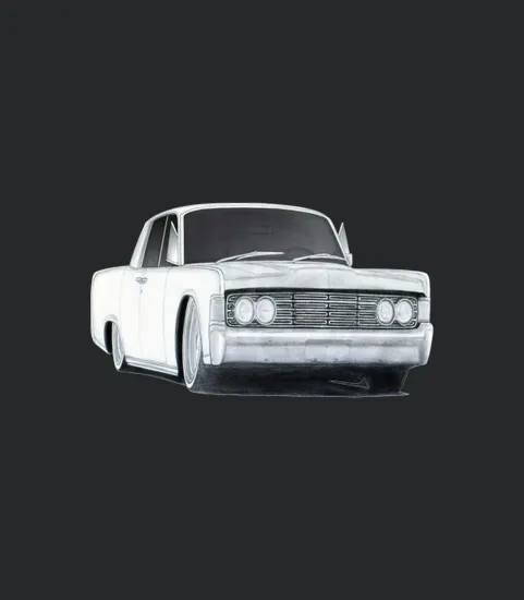 1965 Lincoln Continental