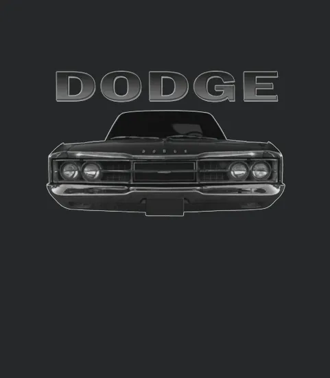 1967 Dodge Monaco Two Side