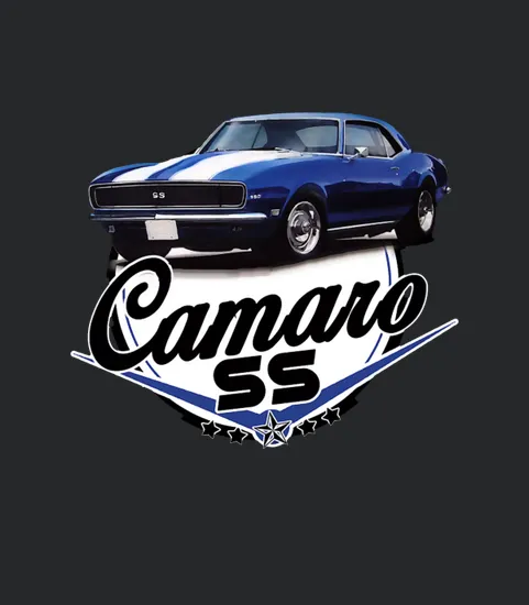 1968 Camaro Ss