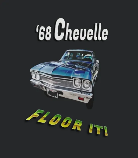 1968 Chevelle