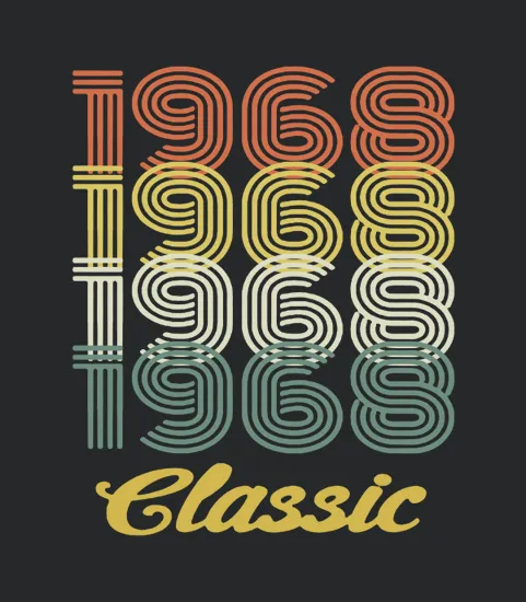 1968 Classic