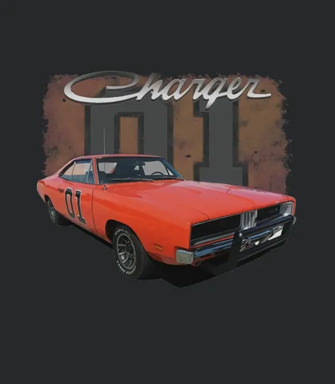1969 Dodge Charger General Lee