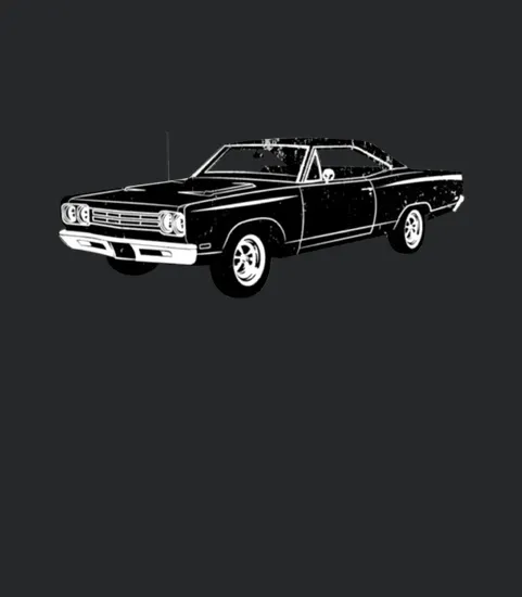 1969 Plymouth Roadrunner