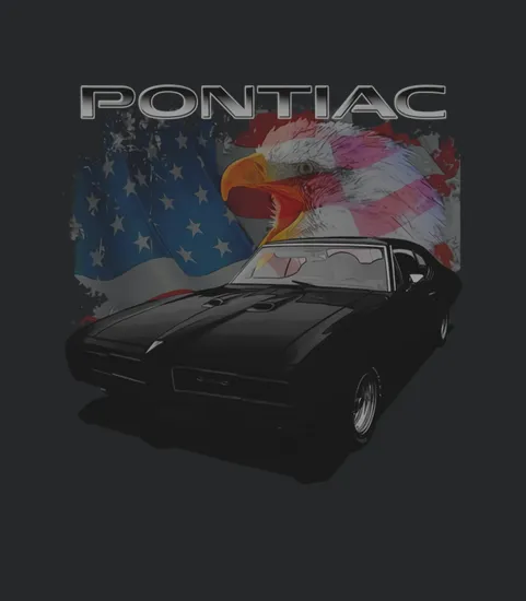 1969 Pontiac Gto Black