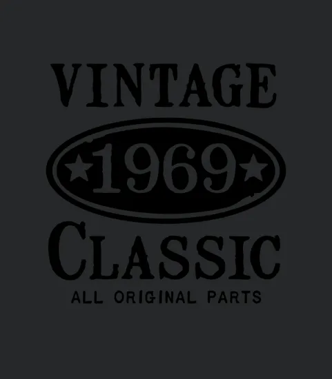 1969 Vintage Classic