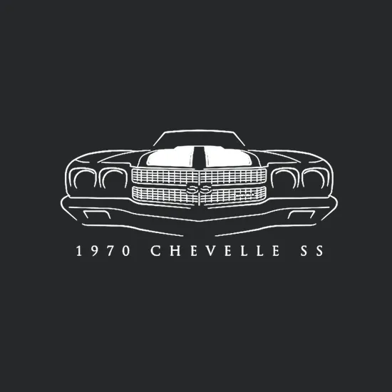 1970 Chevelle Ss Coffee