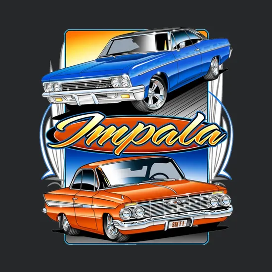 1970 Impala Cars