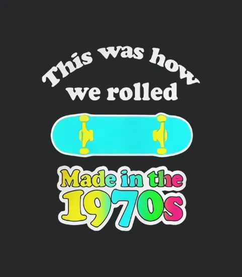 1970 Made In The 70s