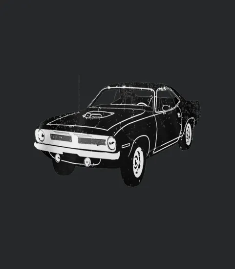 1970 Plymouth Hemi Cuda