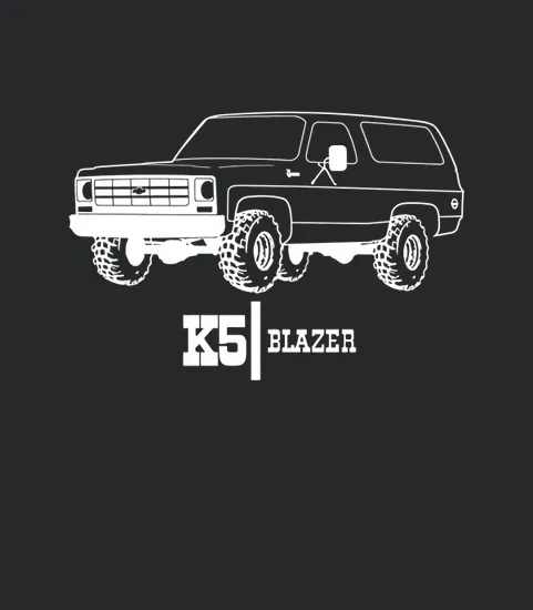 1970s K5 Chevy Blazer