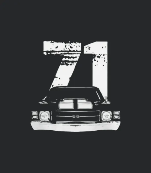 1971 Chevy Chevelle