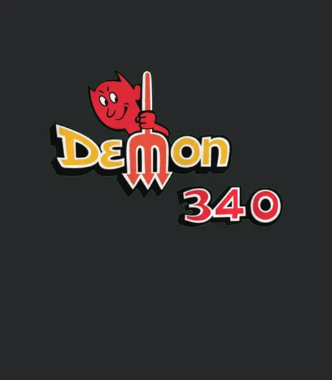 1971 Dodge Demon 340 Dodge Demon