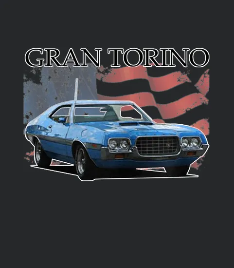 1972 Gran Torino