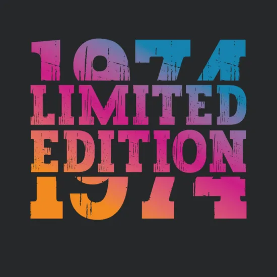 1974 Limited Edition