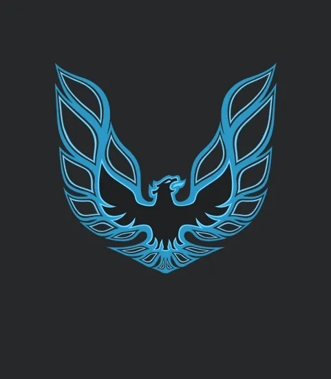 1978 Pontiac Firebird Trans Am Martinique Blue