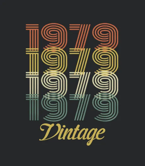 1979 Vintage Classic