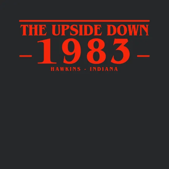1983 Upside Down
