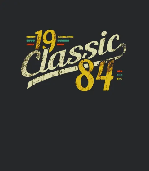 1984 Classic 33 Rd Birthday