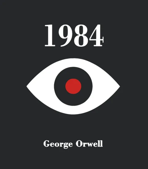 1984 George Orwell