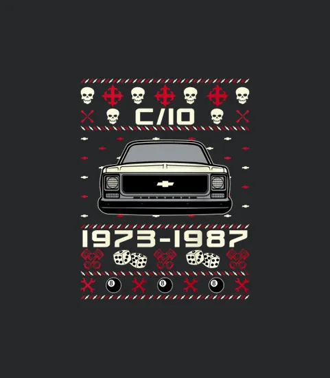 1987 Chevy C10 Trucks