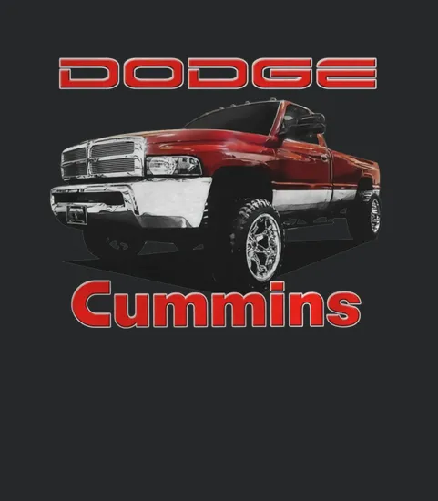 1996 Dodge Cummins
