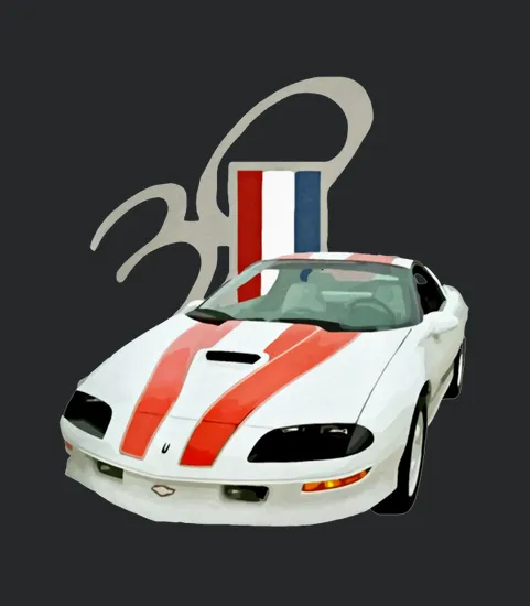 1997 30th Anniversary Chevy Camaro