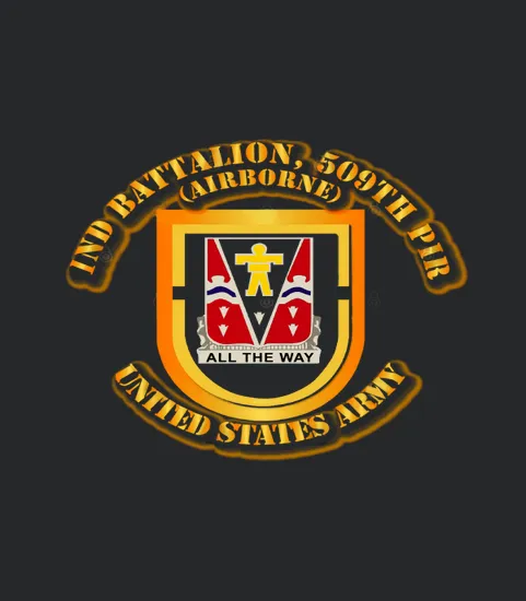 1st Battalion 509th Parachute Infantry Regiment