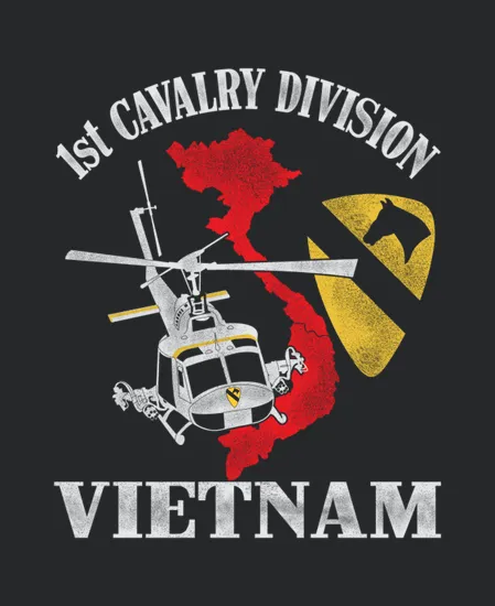 1st Cavalry Division Vietnam