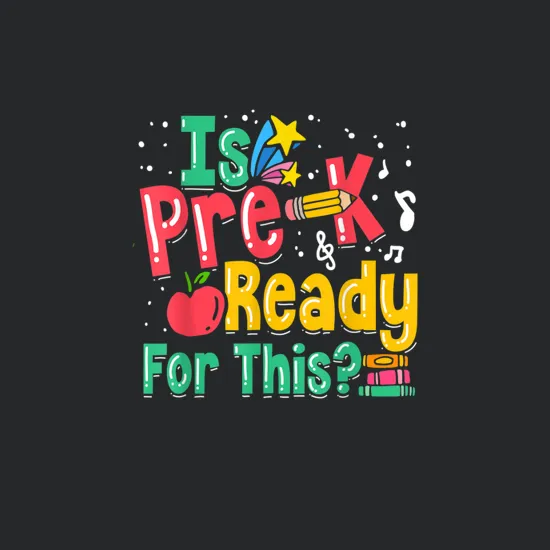 1st Day Of Preschool Boys Amp Girls Pre K School Gift T Men