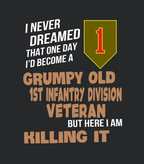 1st Infantry Division