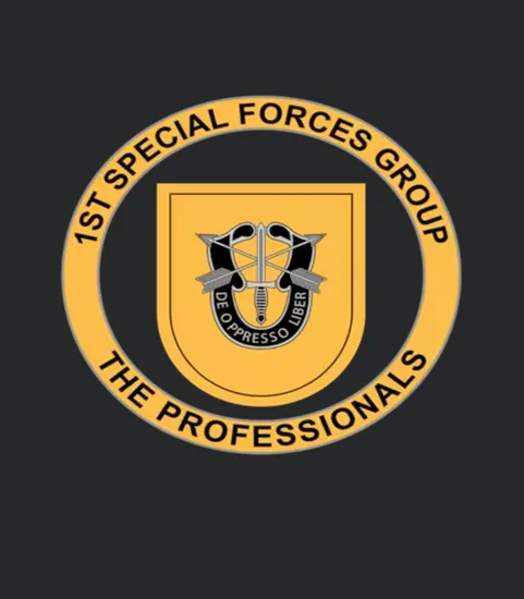 1st Special Forces Group