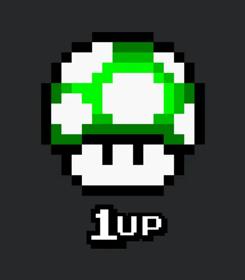 1up