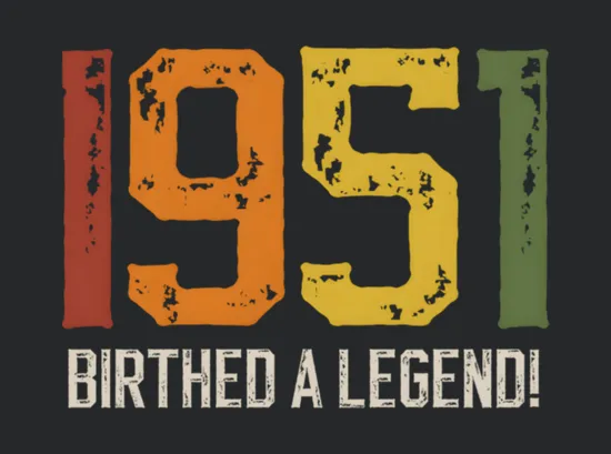 2 1951 2nd Decoration