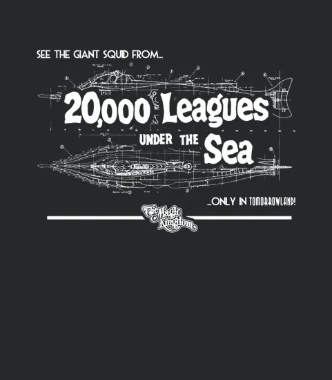 20000 Leagues Under The Sea