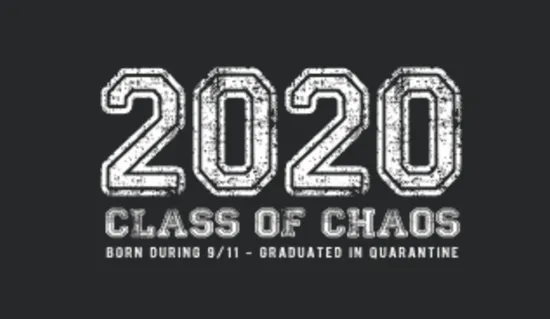 2020 Class Of Chaos Vintage
