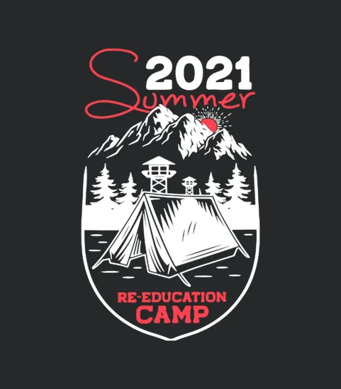 2021 Summer Reeducation Camp Military Reeducate